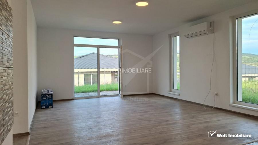 Casa individuala finisata/nemobilata, Corusu – 265.000 € - 4