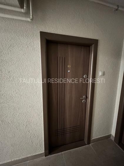 Ap 22 Teilor Residence - 2 camere - 5