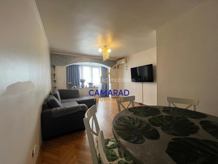 Apartament 3 camere de închiriat, mobilat, zona Sala Palatului - 6