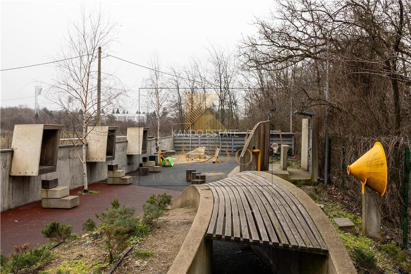 Padurea la fereastra ta– Garsoniera deosebita in LOFT Green Apartments - 21
