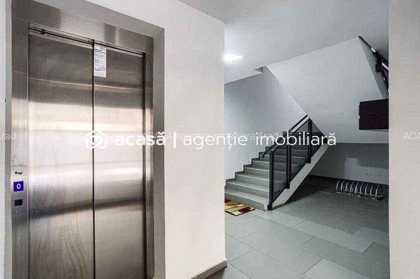 Penthouse bloc nou lângă Malul Muresului în Arad - 12