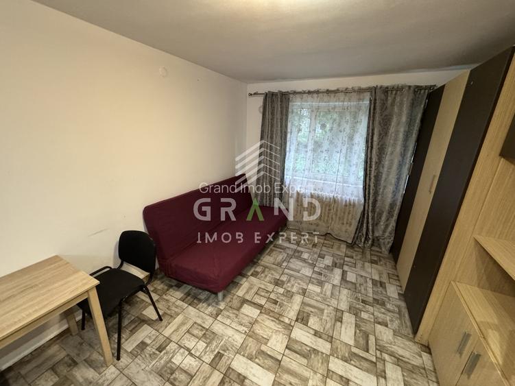 Garsonieră de vânzare | Mănăștur– Str.Grigore Alexandrescu | Parter | 21 mp - 12