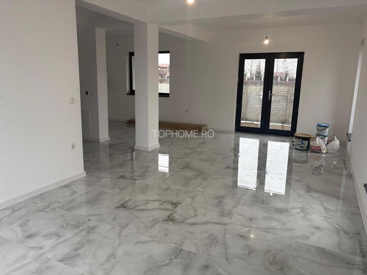 Vila individuala la 100 ml de soseaua Berceni - 175.000 euro tva inclus - 4