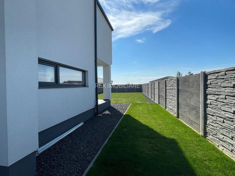 Duplex cu arhitectura deosebita - Mosnita Noua - 18