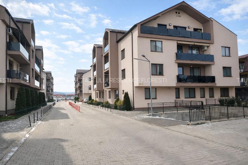 Ap 3 C3 Tautului Residence Parc Parcul Poligonului Zona Sub cetate Ta - 15