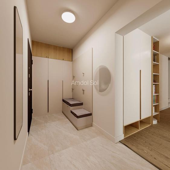 Vila individuala, premium, 4 cam, teren 955 mp, terasa 35 mp, comision 0%, 188mp - 3