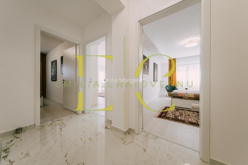 COMISION 0%: VANZARE 2x Apartamente 3 camere + parcare + boxa, 82 M2, TRACTORUL - 7