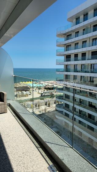 Apartament 2 camere Sea on Mamaia Nord pe plaja parcare inclusa termen lung - 4