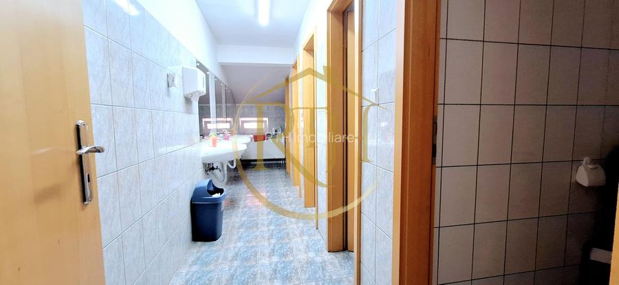 Oferim spre inchiriere spatii pentru birouri, zona Soarelui, Parcare privata - 12