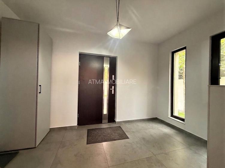 Vila Design Modern Teren 516 mp 5 camere Pipera Drumul Bisericii - 3