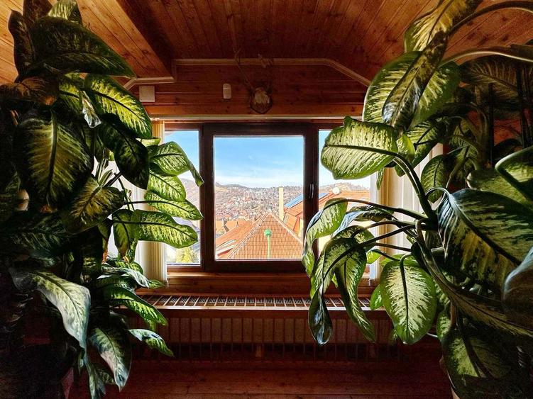 Casa singur in Curte cu Priveliste Deosebita, Zona Centrala - 5