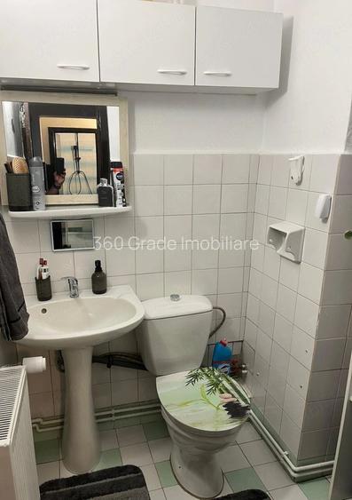 3 camere decomandat – parter – zona Lipovei 64 mp utili. - 7