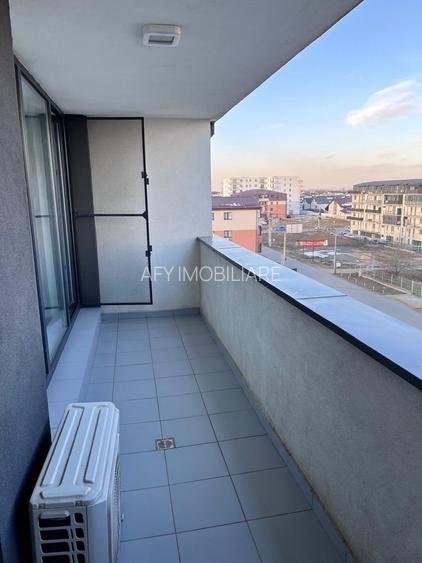 Apartament 2 camere de închiriat în Spazio Residence - 7