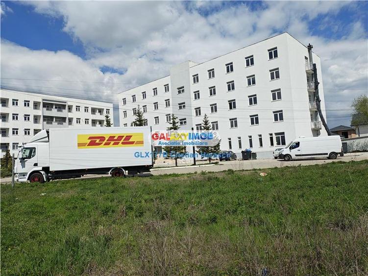 Teren constructii Buftea 2307 MP deschidere 27 ml - 3