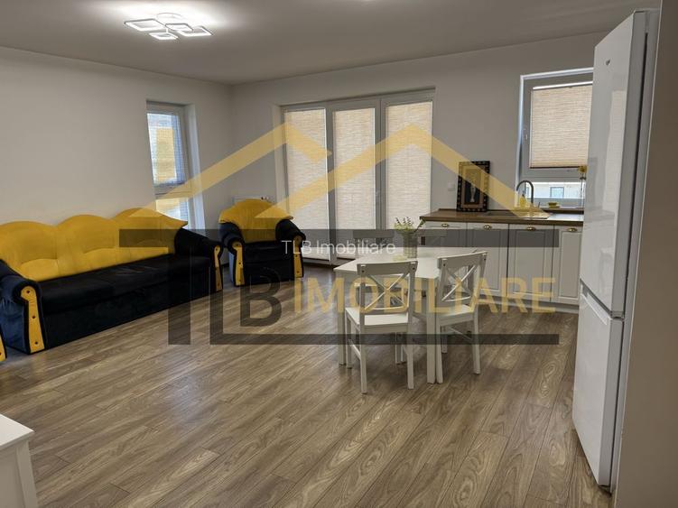 Apartament de 3 camere, 60mp, parcare, Zona Maurer Residence - 2