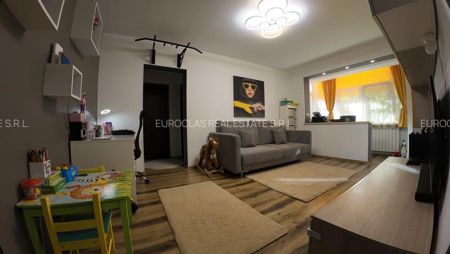 Apartament 2 camere - Tomis III - 105.000 euro (Cod E6) - 2