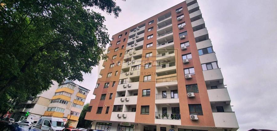 Apartament 2 camere Newton City Nicolina - 15 min Palas Mall - 21