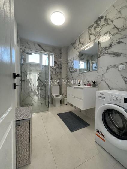 Ap. de vanzare ,Floresti suprafata utila 56mp,106900 euro - 3