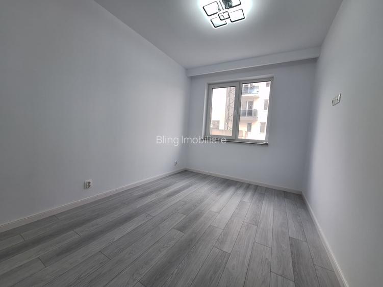 Apartament cu 3 camere, 58 mp, langa VIVO - 3