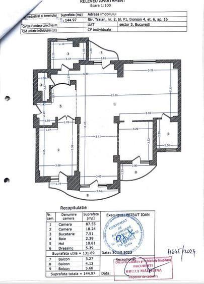 Spatiu pentru birou de inchiriat- Zona Unirii - 3