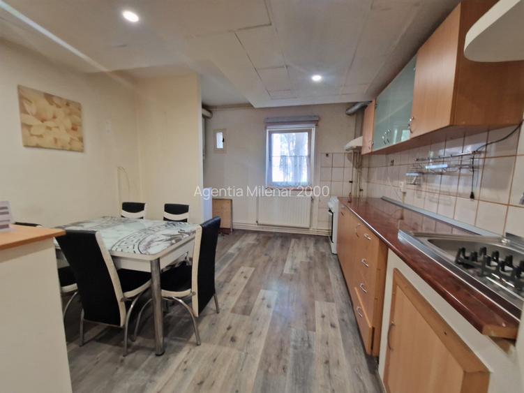 apartament decomandat- zona aradului la parter mobilat si utilat - 17