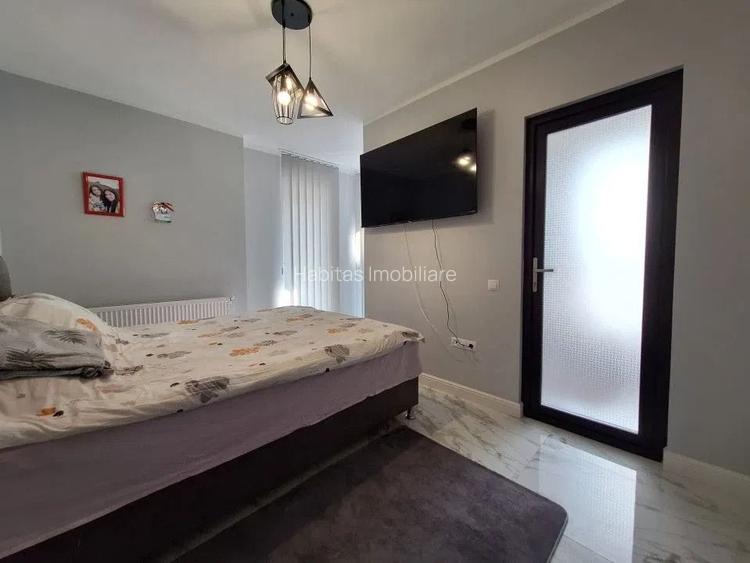 Apartament 2 camere, 55 mp, parcare, finisat, str Eroilor Floresti - 19