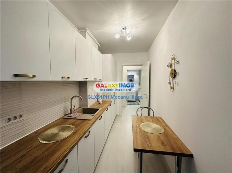 Inchiriere penthouse de lux, totul nou, terasa, Albert, Ploiesti - 10