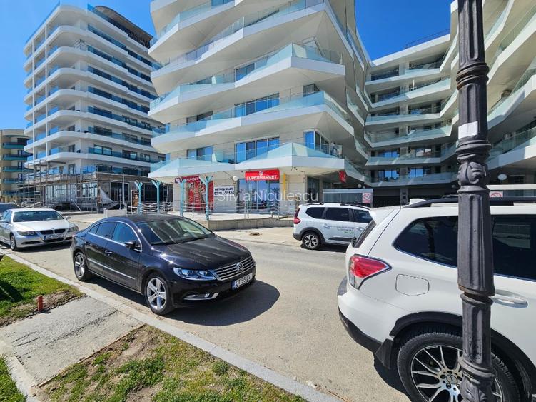 spatiu comercial PROMENADA 95 Mamaia Nord  | prima linie la mare - 3
