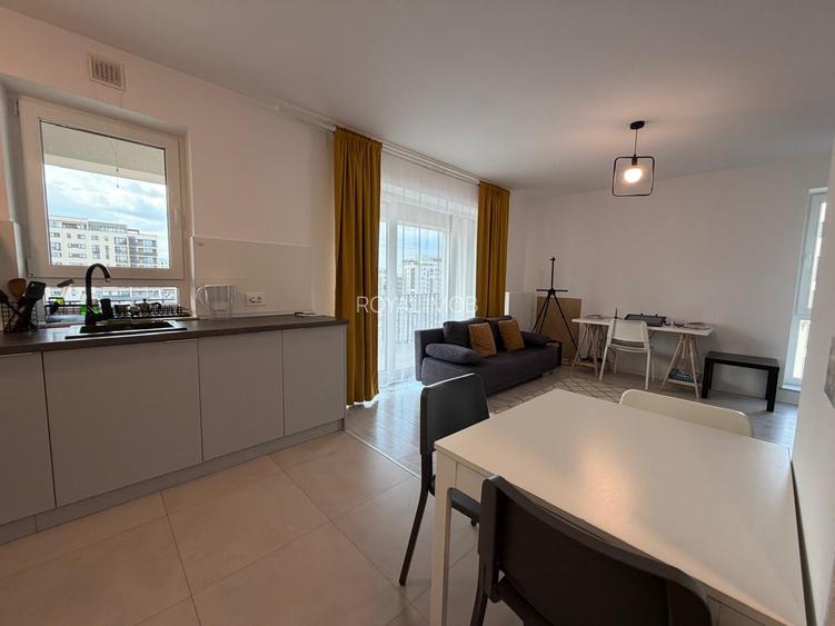 Apartament modern 2 camere + parcare | Coresi Kasper  Prima închiriere - 3