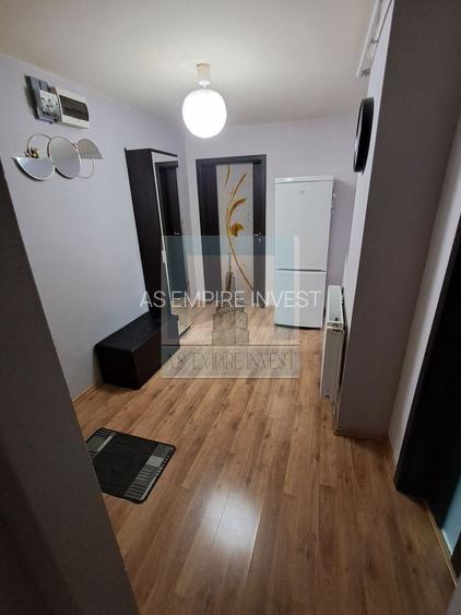 Apartament 3 camere, zona Astra, decomandat, mobilat - 6