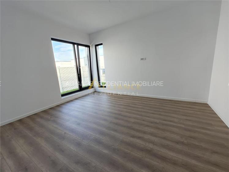 Casa individuala - 3 dormitoare, 450 mp teren - 120mp utili - 9