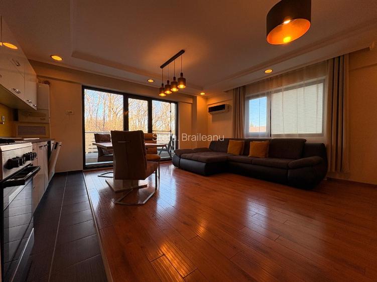 Particular, inchiriez apartament 3 camere, piscina, vedere padure - 3