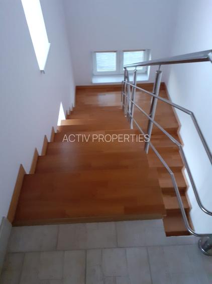 MAGURELE, Vila an 2012 S+P+E+M, Sutila 315mp, garaj, foisor, centrala proprie - 10