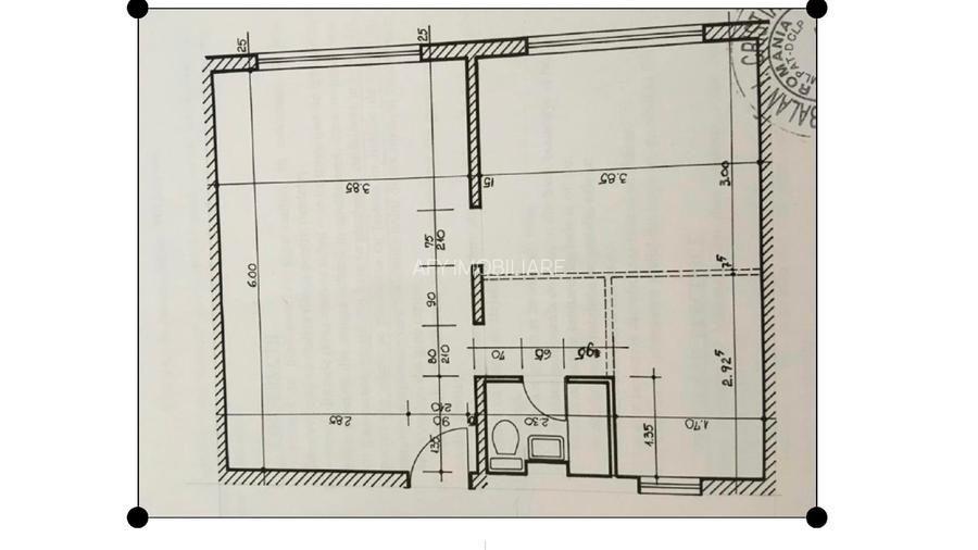 De vanzare Apartament 2 camere Sala Palatului, cismigiu ULTRACENTRAL - 13