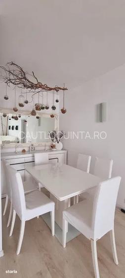 Apartament 3 Camere | 127mp | Doamna Ghica Plaza | Piața obor | Terasa - 6