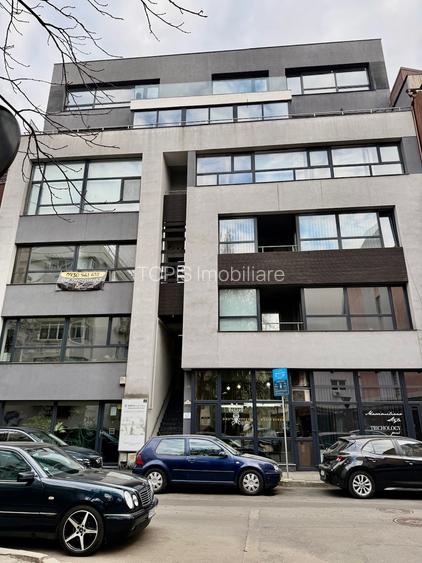 Dorobanti - Beller /  Spațiu de birouri 130 mp / Centrală termică proprie - 4