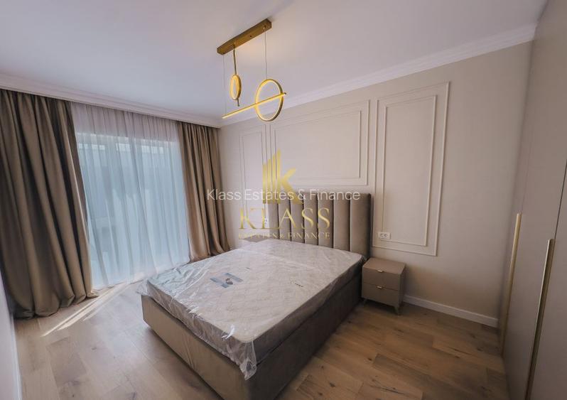 Vila 3 camere H4L Village Pipera, curte, parcare, prima inchiriere - 4