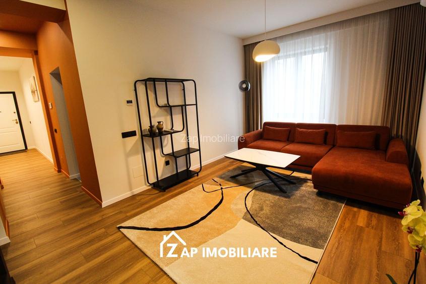 Apartament lux Arossa Center ultracentral parcare subterana - 3