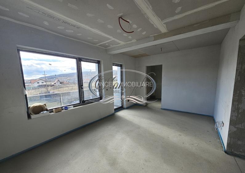 Casa individuala Chinteni, teren generos 700 mp - 12