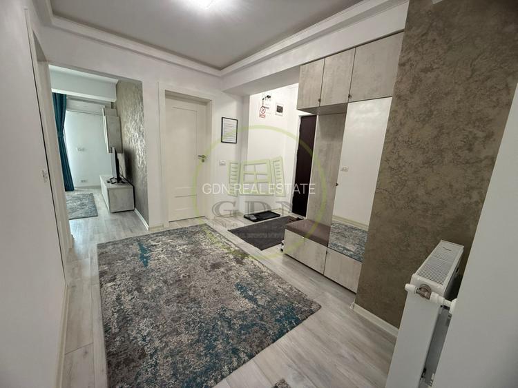 Apartament 3 camere, decomandat, 73mp, cartier Craiovita Noua, zona Promenada - 11