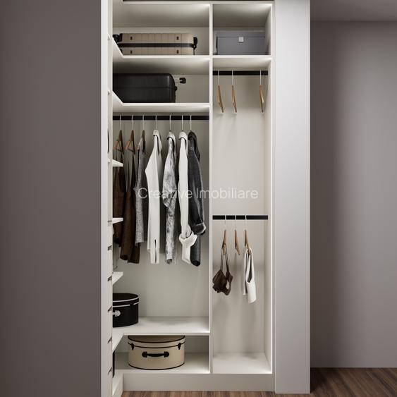 START VÂNZĂRI la cel mai nou complex din Iași: Apartament cu 1 cameră decomandat - 11