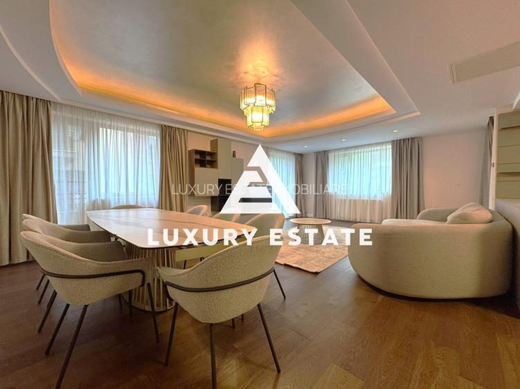 Inchirere apartament cu 3 camere complet renovat/nou  Sos Nordului - 5