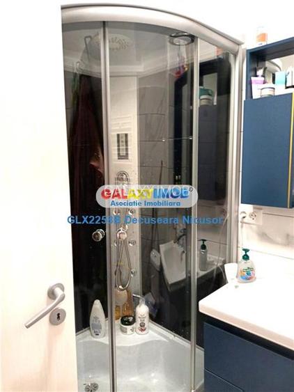 Apartament 2 camere mobilat utilat in Militari Residence 72.500 euro - 12