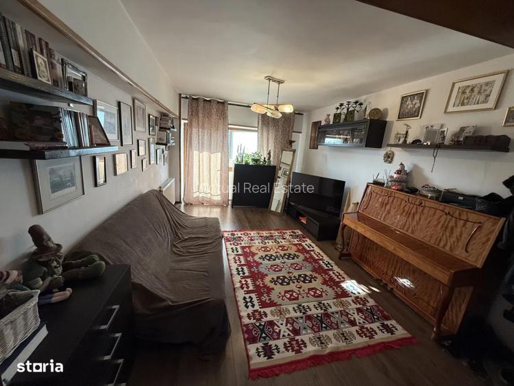 APARTAMENT 3 CAMERE | DECOMANDAT | ZONA TOMIS 2 | VEDERE PARC SI MARE - 8