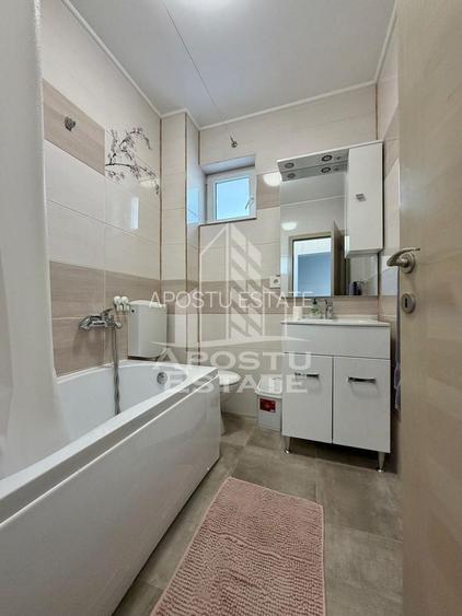 Apartament cu 2 camere, la casa, de inchiriat, Aradului, Timisoara - 9