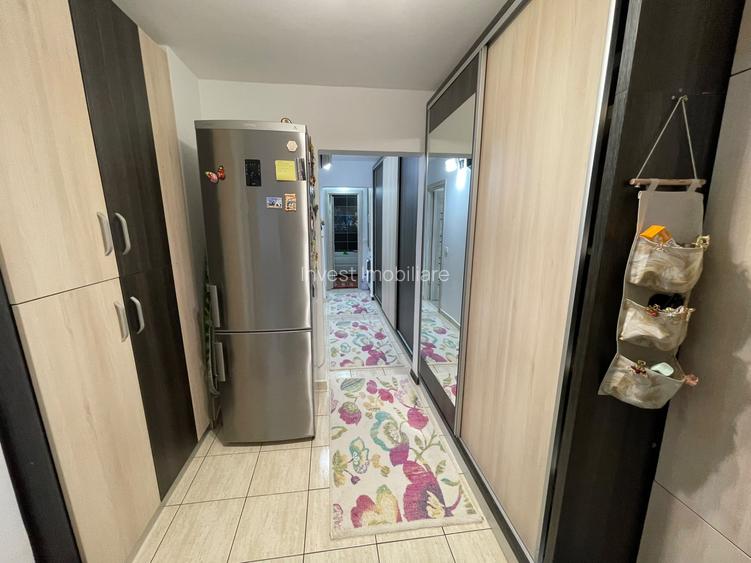 Apartament 3 Camere, 2 bai, Frumoasa, Iași | Complet Mobilat, Parcare și Boxa - 6