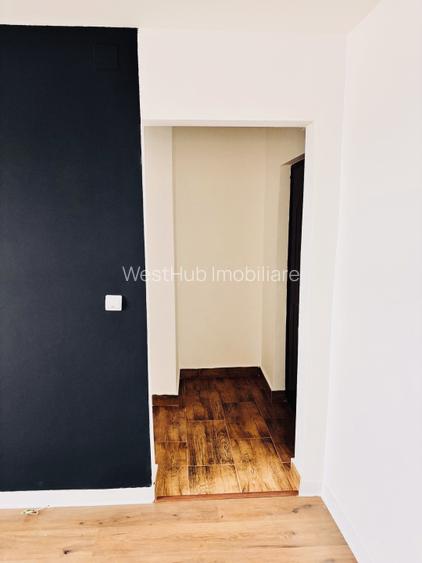 Garsoniera 22 mp utili, renovata, zona Buziasului  - 4