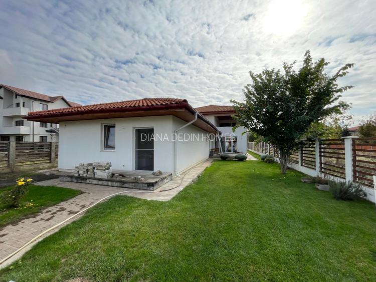 Vila individuala 6 camere Comuna Berceni - 3 min Lidl - 15