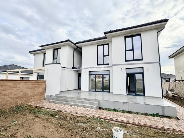 Duplex individual - 5 camere - 120 mp - Zona excelenta - Mosnita Noua  - 2
