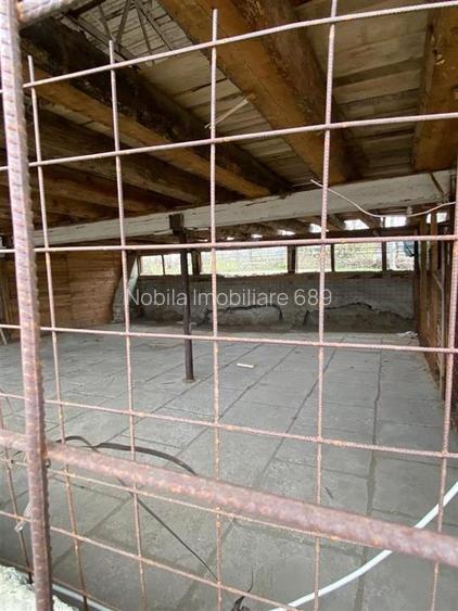 HALE-DEPOZIT DE VANZRE SI TEREN 10000 mp  AGAS jud.Bacau - 8